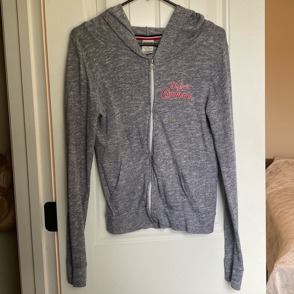 VS PINK Cardinals Jacket